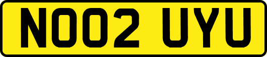 NO02UYU