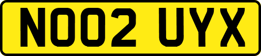 NO02UYX