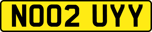 NO02UYY