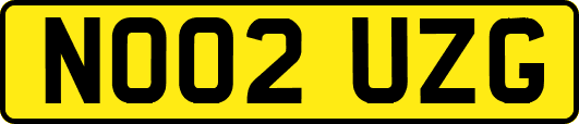 NO02UZG