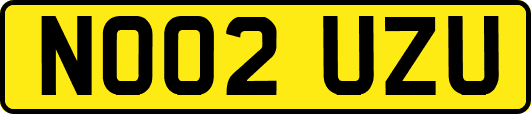 NO02UZU