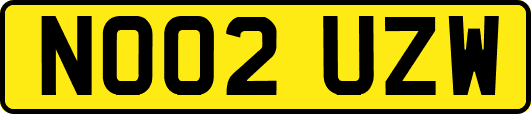 NO02UZW