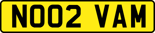 NO02VAM
