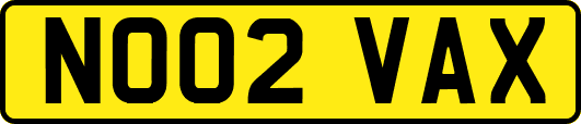 NO02VAX