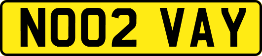 NO02VAY