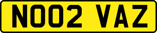 NO02VAZ