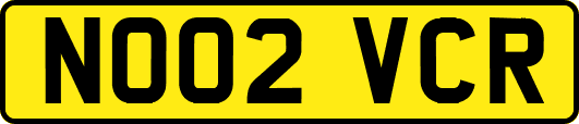 NO02VCR