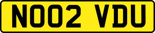 NO02VDU