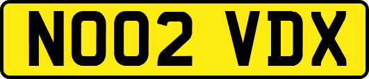 NO02VDX