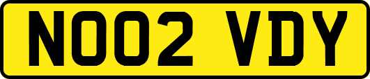 NO02VDY