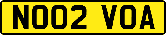 NO02VOA