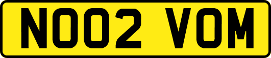 NO02VOM