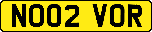 NO02VOR