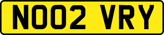 NO02VRY