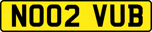 NO02VUB