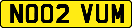 NO02VUM