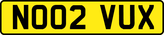 NO02VUX