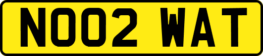 NO02WAT