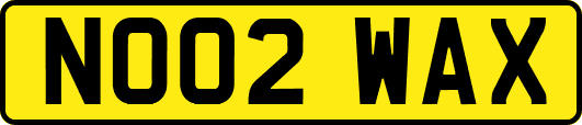 NO02WAX