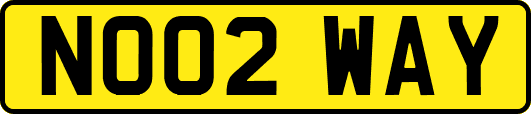 NO02WAY