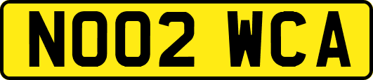 NO02WCA