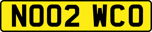 NO02WCO