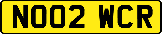 NO02WCR