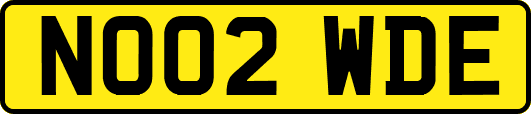 NO02WDE