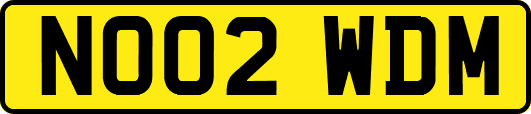 NO02WDM