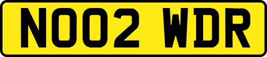 NO02WDR