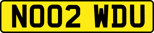 NO02WDU