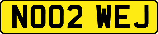 NO02WEJ