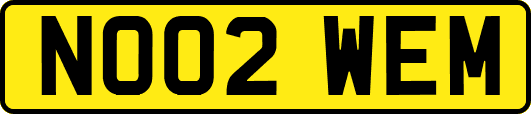 NO02WEM