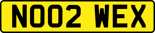 NO02WEX