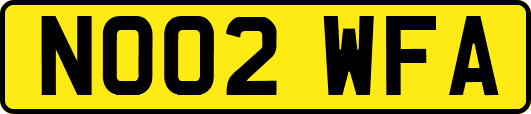 NO02WFA