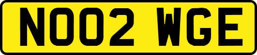 NO02WGE