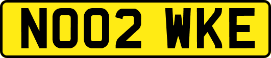 NO02WKE