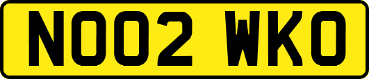 NO02WKO