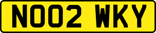 NO02WKY