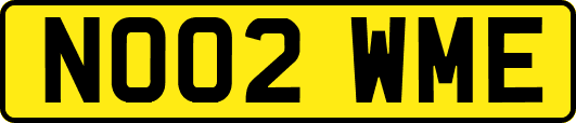 NO02WME