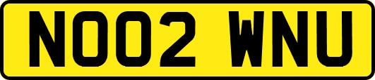 NO02WNU
