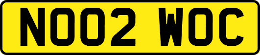 NO02WOC