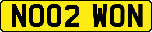 NO02WON