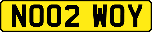 NO02WOY