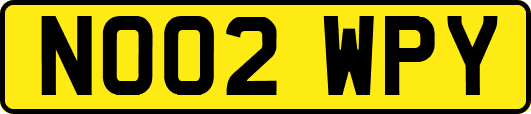 NO02WPY