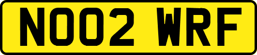 NO02WRF