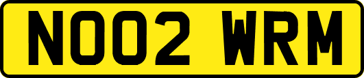 NO02WRM