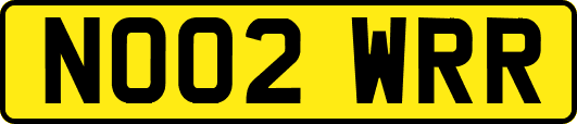 NO02WRR