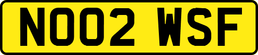 NO02WSF