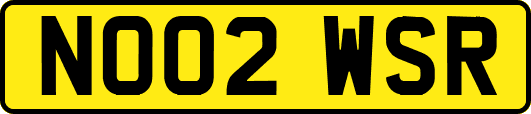 NO02WSR